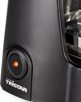 Ekspres do kawy Tristar, pojemność 6 filiżanek, moc 600 W, funkcja utrzymywania ciepła, automatyczny stop, stały filtr, system zapobiegający kapaniu, kompaktowy i przenośny, łatwy w czyszczeniu, CM-1246