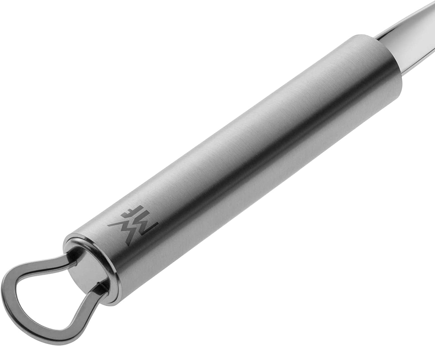 WMF Profi plus tarka do sera ze stali nierdzewnej 25 cm, drobna powierzchnia golenia Obieraczka Naty Shop