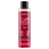 Joanna Ultra Color - Różowa odżywka koloryzująca do włosów blond i jasnych - Pastelowy róż - Naturalny połysk - Usuwa żółty odcień z włosów szaro-blond - Efekt tymczasowy - 150 ml Farba do włosów Naty Shop Odcienie różowego blondu 150 Ml (1 opakowanie)