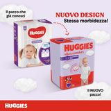 Pieluchy Huggies Ultra Comfort, rozmiar 4 (9-14 kg), opakowanie 72 pieluszek