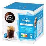 NESCAFÉ DOLCE GUSTO Frappé Kaffeekapseln Pakiet 3 sztuk (3 x 16 Kapseln)