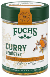 Fuchs Gewürze Curry, pieczone, 55 g