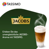 Tassimo Kapseln Jacobs Type Latte Macchiato Classico, 5 x 8 saszetek, 40 Kaffeekapseln