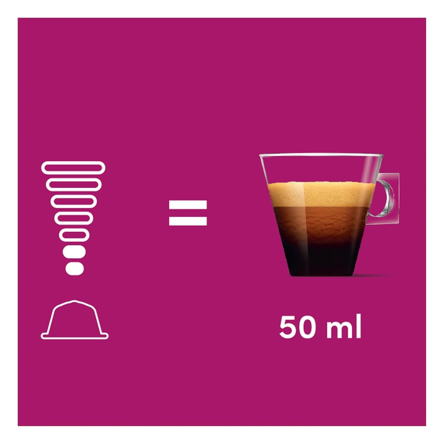 NESCAFÉ DOLCE GUSTO Espresso Kaffeekapseln 3-er Vorratspack (3 x 30 Kapseln)