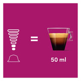 NESCAFÉ DOLCE GUSTO Espresso Kaffeekapseln 3-er Vorratspack (3 x 30 Kapseln)