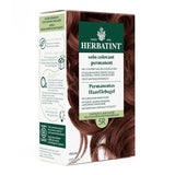 Żel do trwałej farby do włosów 6N Ciemny Blond - 170ml I Bez amoniaku, 100% krycia siwych włosów Przetestowałem na skórze wrażliwej, z 8 ekstraktami roślinnymi Farba do włosów Naty Shop 5R Jasna miedź - Kasztanowy brąz