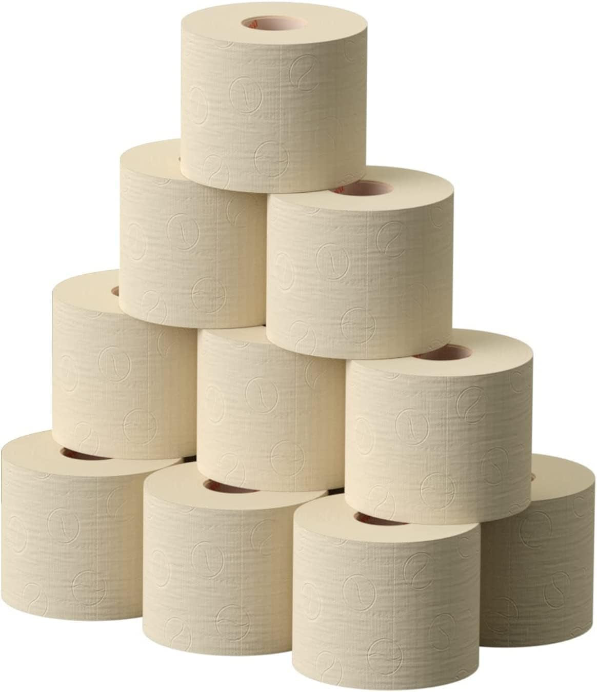 Papier toaletowy Renova Eco Love & Action, 4 sztuki