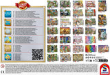 Schmidt Spiele 57379 Camper Romance, układanka 500 elementów Puzzle Naty Shop