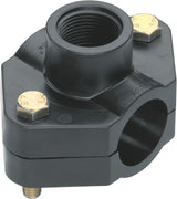 Siodełko do podłączenia systemu nawadniającego Gardena, 25 mm x 3/4 cala gwint wewnętrzny: Do podłączenia nawadniania w rurach, kompatybilne ze złączami do nawadniania 2739 i 2740 (02728-20)