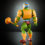 Zabawka Masters of the Universe Origins, zbrojny Duncan Figurka z kolekcji kreskówek, wysokość ok. 14 cm, bohater ze zdejmowaną zbroją i akcesoriami, figurki HYD25 Naty Shop