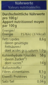 Organiczne musli ze starożytnych ziaren, 500g