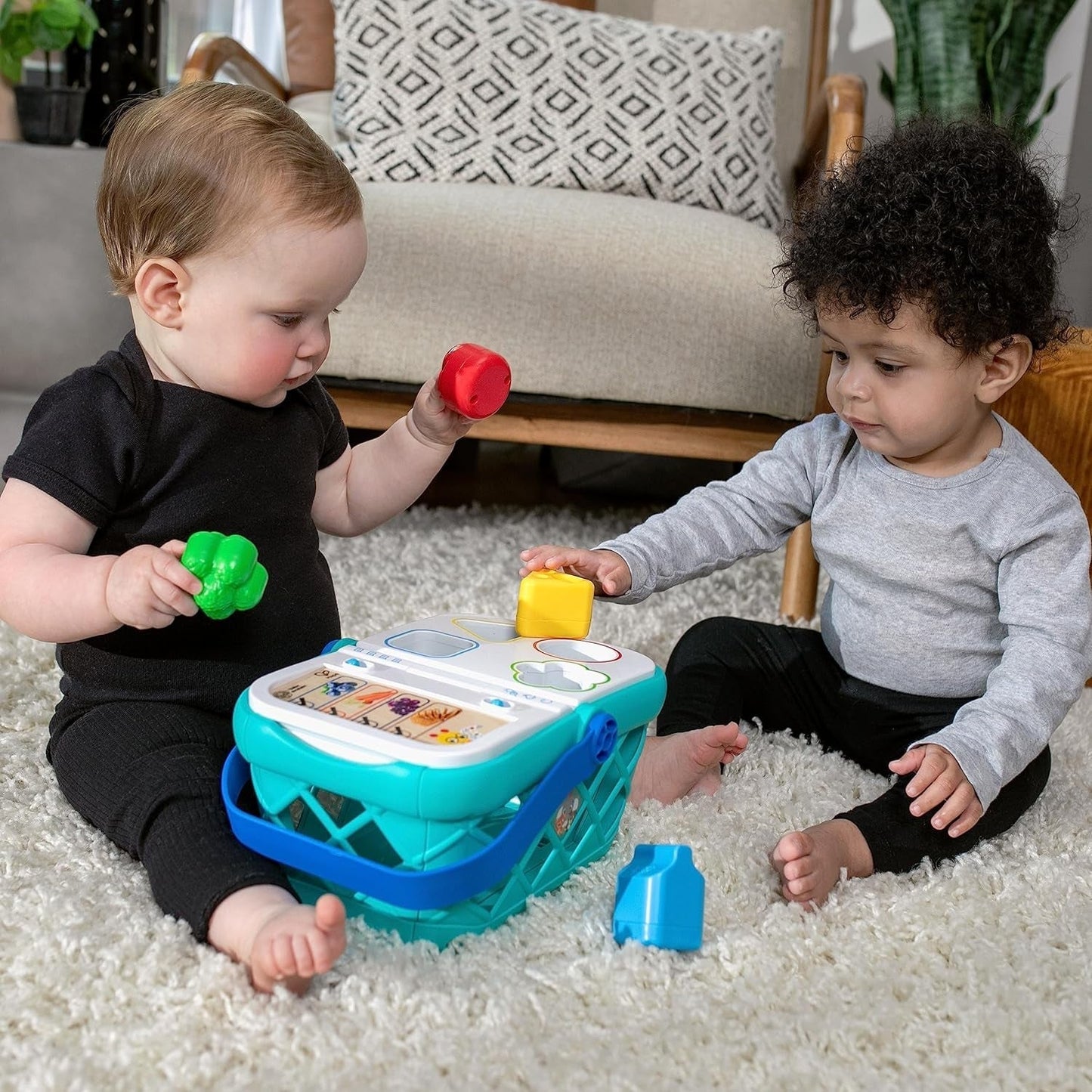 Mały Einstein + Hape Magic Touch Zarejestruj się Udawaj, że kupujesz zabawkę z prawdziwymi dźwiękami i muzyką, od 9 miesiąca życia Bebe Toys Naty Shop