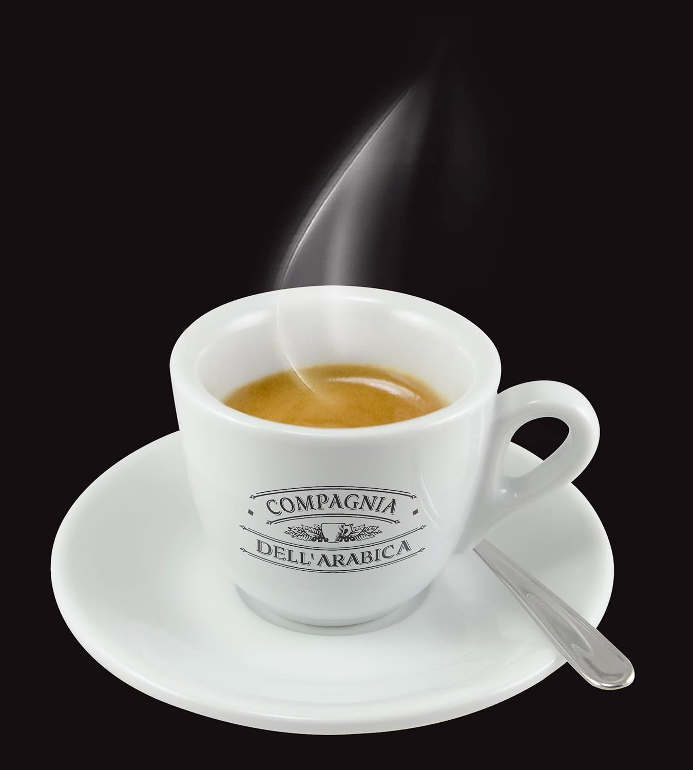 Caffè Corsini - Kaffeebohnen 3x250g Compagnia Dell'Arabica Zestaw Gwatemala/Ęthiopien/El Salvador, Einzelner Ursprung, łącznie 750g