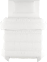Kołdra Prestige, 4 pory roku, Made in Italy, biała, 150 X 200 cm Kołdry i kołdry Naty Shop