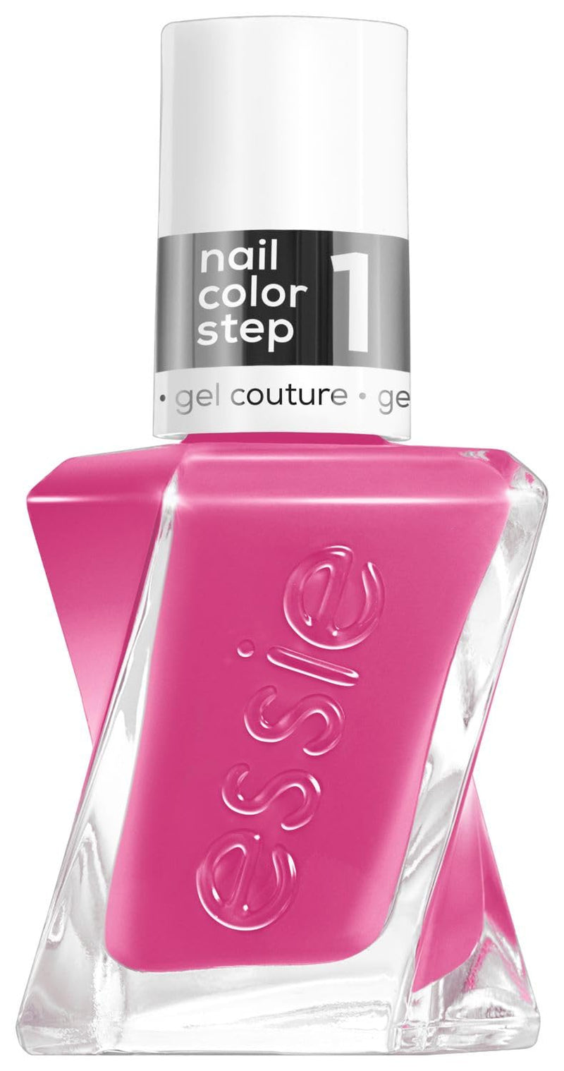 Essie Langanhaltender Nagelleck Top Coat Mit Glänzendem Finish, Maniküre Ohne Uv-Licht, Gel by Essie, Farbe: Nr. 00 Lakier nawierzchniowy, przezroczysty, 1 X 13,5 ml