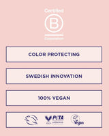 Maria Nila Color Refresh 300 ml - Odżywcza bomba koloryzująca zawierająca tymczasowe pigmenty koloryzujące, które szybko odświeżają kolor włosów. 100% wegańskie. Bez siarczanów i bez parabenów. Farba do włosów Naty Shop