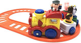 - Pociąg muzyczny Animal Farm (CPA Toy Group 68001), różne kolory/modele Jucarii Bebe Naty Shop