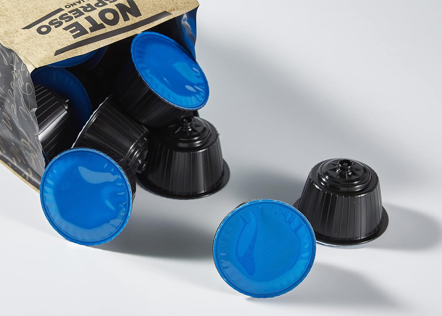Kapsułki kawowe Extremo Dolce Gusto Kompatybilne z kapsułkami 7g x 96