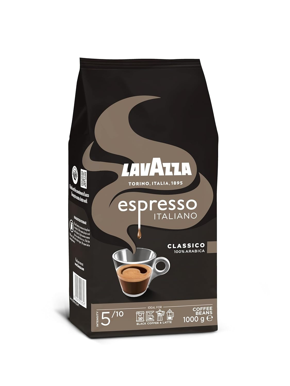 Lavazza Caffe espresso - Kawa ziarnista (1 kg)