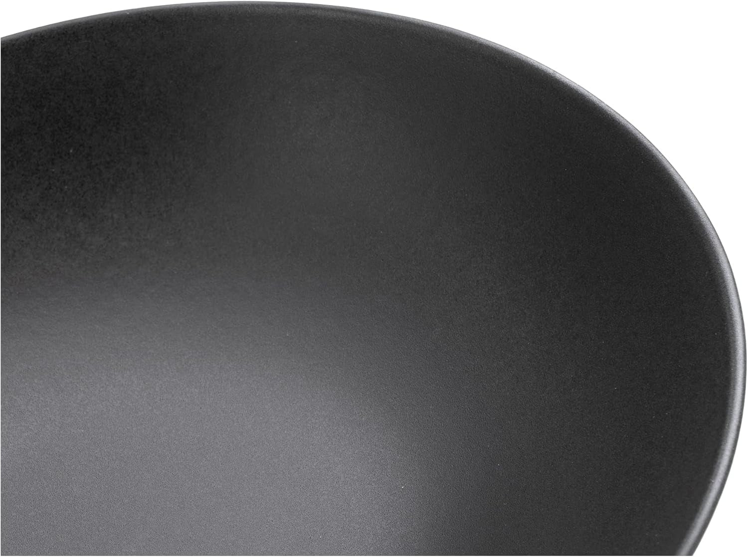 Creatable, 23146, seria SOFT TOUCH BLACK, 20-częściowy zestaw naczyń obiadowych, serwis łączenia porcelany, można myć w zmywarce i używać w kuchence mikrofalowej, wyprodukowano w Portugalii