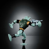 Figurka Leech Masters of the Universe Origins z kolekcji kreskówek, ok. Potwór ssący o wysokości 14 cm z serialu telewizyjnego z lat 80., design i akcesoria z wieloma szczegółami, figurki JBM83 Naty Shop