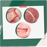Venandi Animal - Premium Nassfutter für Katzen, Probierpakett I, Kurczak, Pute, RInd, 6 x 200 g (6er Pack), getreidefrei und naturbelassen