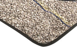 Lag3 Koc do rzucania Samochody Micro Raschel Rzut koc, poliester, na ulicy, 46 "X 60" Northwest łóżka i koce