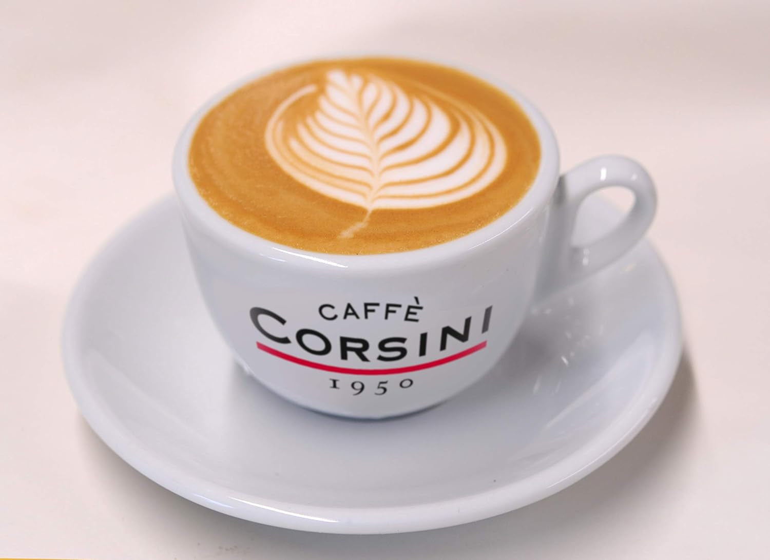 Caffè Corsini - Classico Italiano, Miscela Di Caffè In Nespresso Kompatybilne kapsułki, Gusto Forte E Deciso - Confezione Da 100 kapsułek
