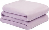 DREAMSCENE – Berwurf Decke, Tagesdecke, Fuchsia