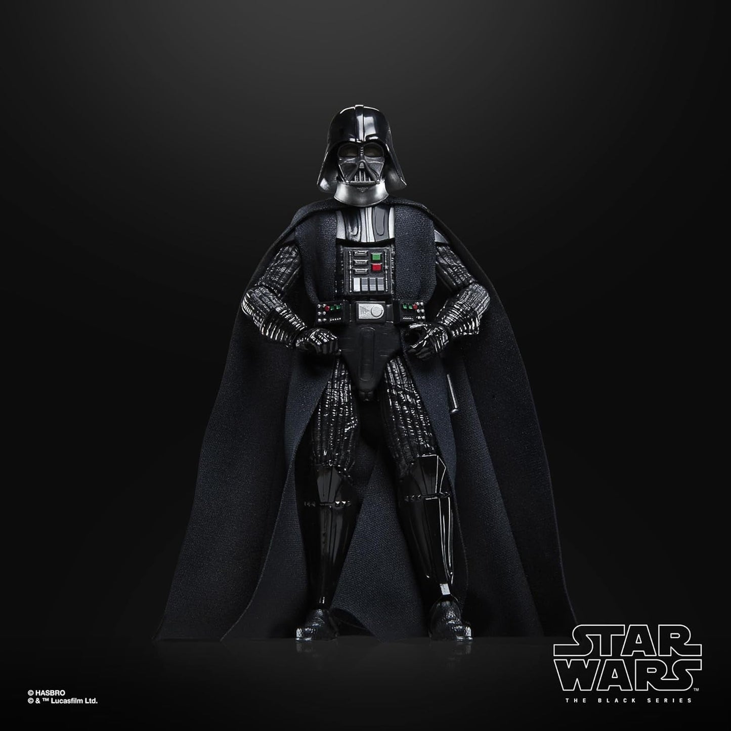 Figurka Dartha Vadera z serii Star Wars Black Series (15 cm) Do kolekcjonowania z figurkami Star Wars: Nowa nadzieja Naty Shop