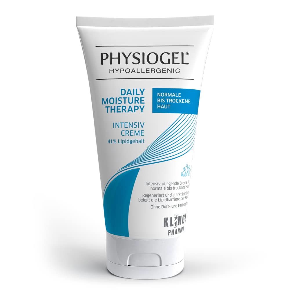PHYSIOGEL Regenerujący krem ​​nawilżający do skóry suchej, 150 ml Sklep Kosmetyczny i Uroda Naty