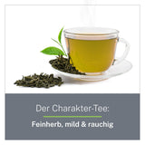 Pinhead Gunpowder Organiczna zielona herbata luzem 1kg – Wysokiej jakości organiczna zielona herbata z Chin – Lekko wędzony smak – Dla smakoszy i koneserów herbaty – Mycupoftea
