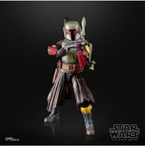 Star Wars Hasbro Black Series Boba Fett (sala tronowa): Księga Boby Fetta Figurka kolekcjonerska, dla dzieci w wieku powyżej 4 lat, wiele, figurki o wysokości 15 cm Naty Shop