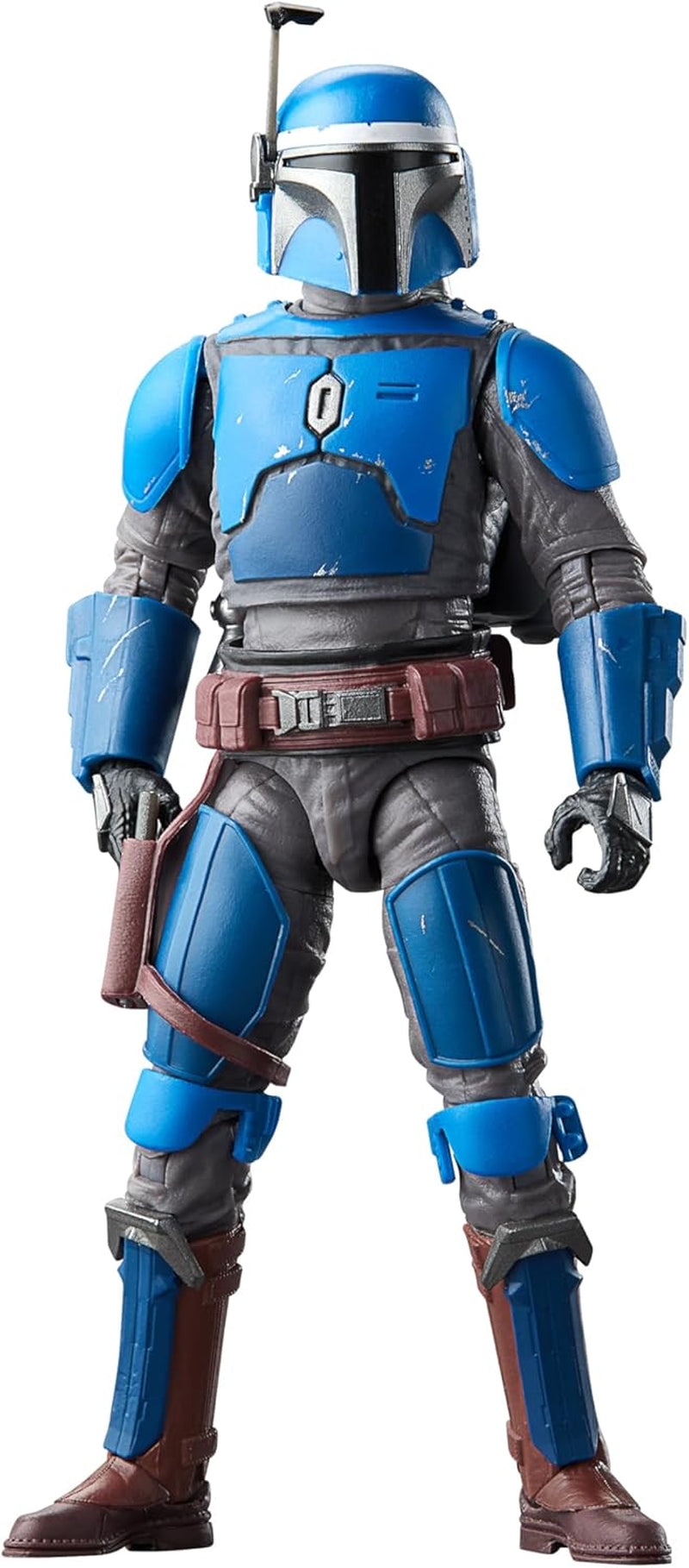 Gwiezdne wojny Czarna seria Mandalorian Kaper Mandalorian Kolekcjonerska figurka Skala 15 cm Figurki Naty Shop Domyślny tytuł