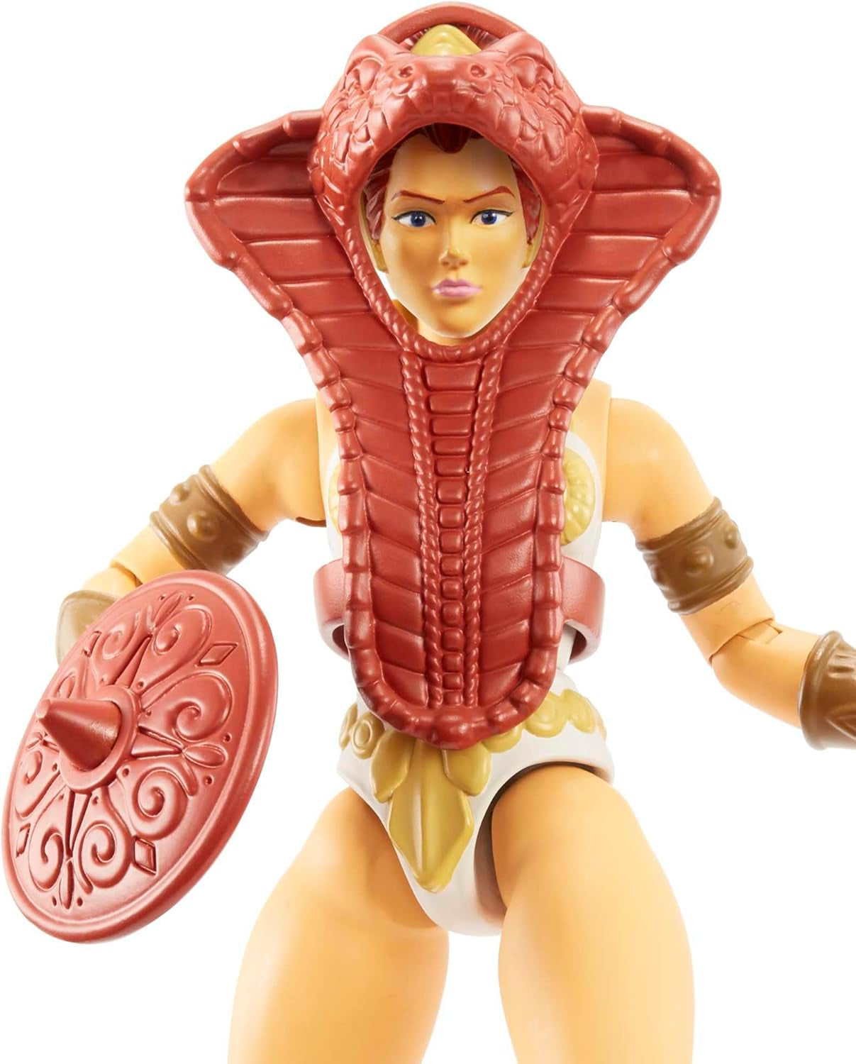 Masters of the Universe GNN91 - Figurka Origins (14 cm) Teela, figurka do zabawy i kolekcji od 6 lat Figurki Naty Shop