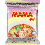 MAMA - Makaron Instant z Kurczakiem - Opakowanie zbiorcze (30 X 55 GR)