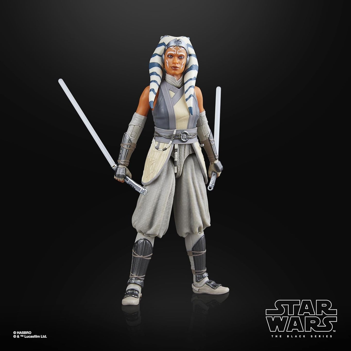 Star Wars Black Series Ahsoka Tano (Peridea), kolekcjonerska figurka Ahsoka, figurki 15 cm Naty Shop