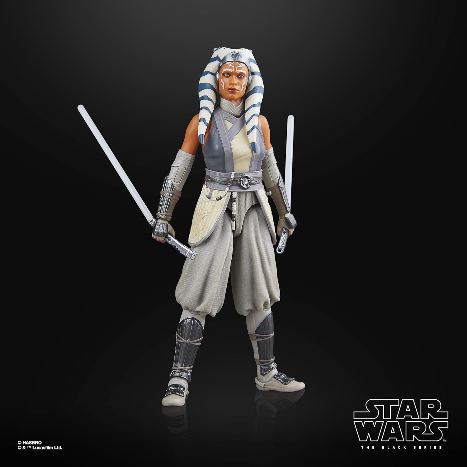 Star Wars Black Series Ahsoka Tano (Peridea), kolekcjonerska figurka Ahsoka, figurki 15 cm Naty Shop