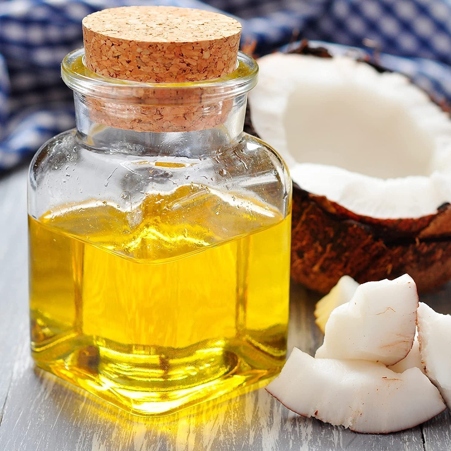 OGX Coconut Miracle Oil Odżywka, Nawilżająca odżywka do pielęgnacji włosów z olejkiem kokosowym, 385 ml OGX Hair Care