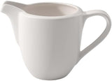 Kubek na mleko Villeroy & Boch For Me, porcelana premium, biały, 1 szt