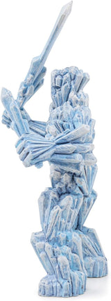 Papo - 36025 - Lodowy Golem - Średniowieczne i fantasy - Dla dzieci - Odpowiedni dla chłopców i dziewcząt - Od 3 lat Figurki Naty Shop