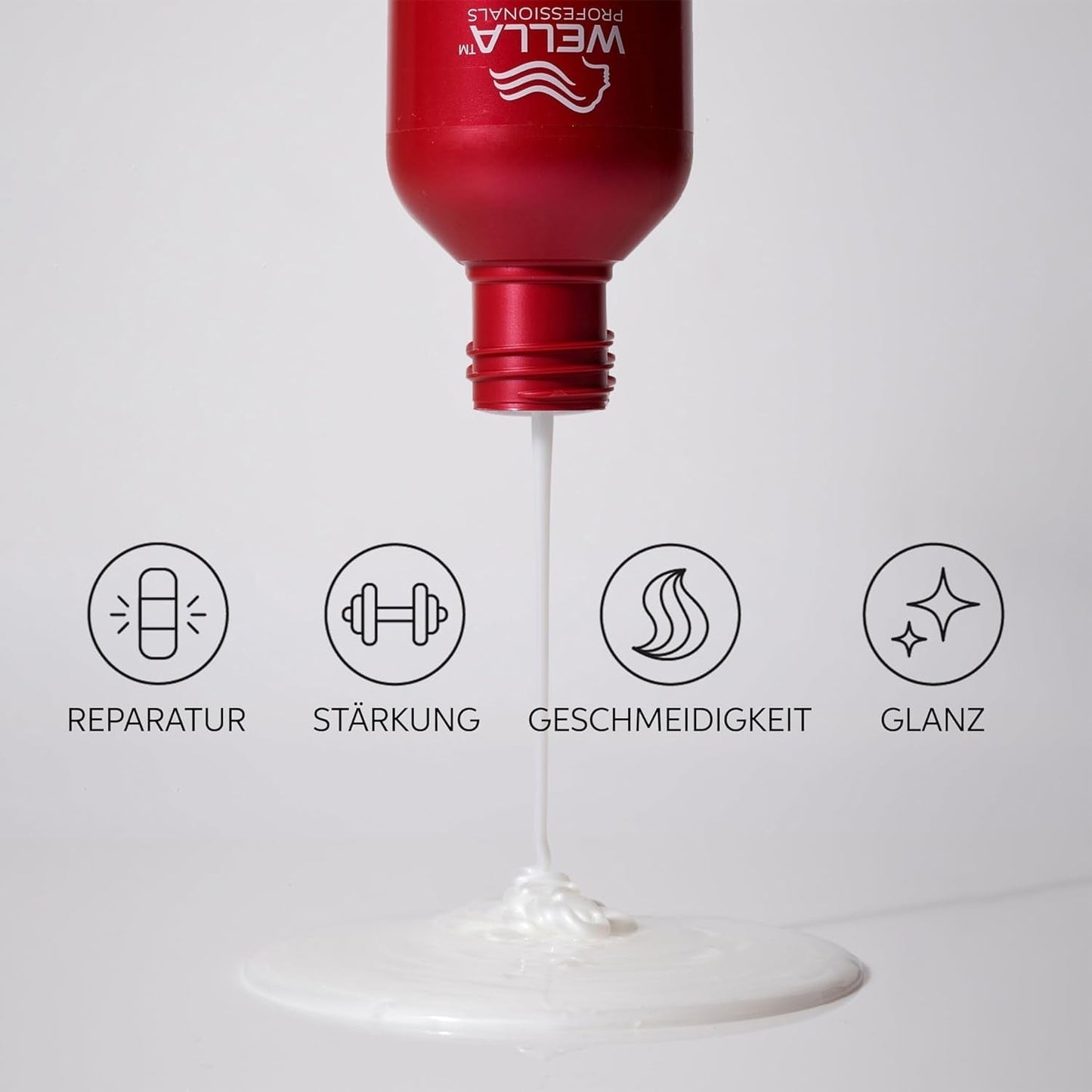 Wella Professionals Ultimate Repair Szampon głęboko oczyszczający, 250ml Wella pod prysznic i do kąpieli