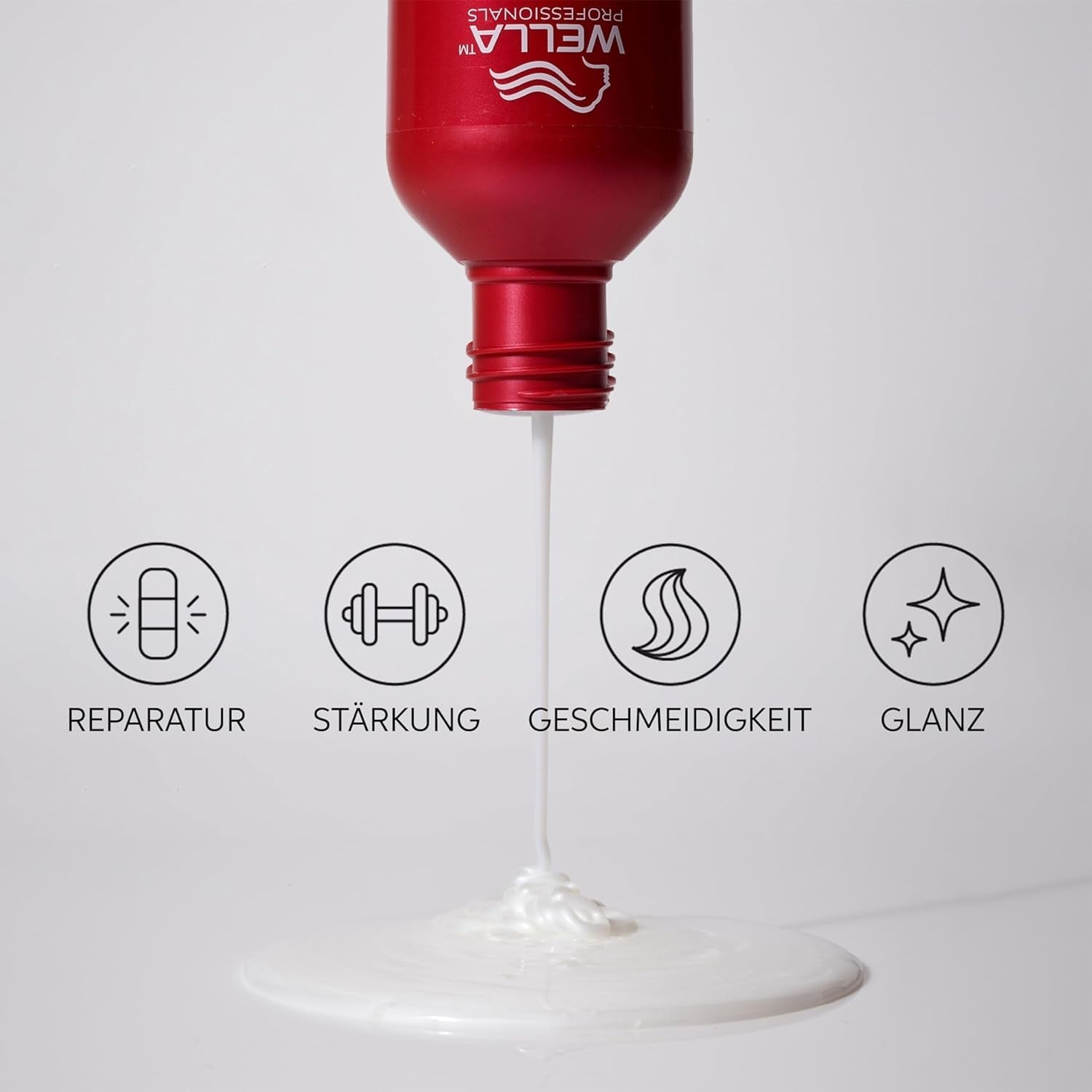 Wella Professionals Ultimate Repair Szampon głęboko oczyszczający, 250ml Wella pod prysznic i do kąpieli