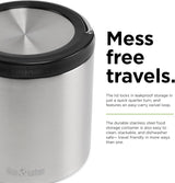 TKCanister 907 ml Pudełka do przechowywania żywności Naty Shop