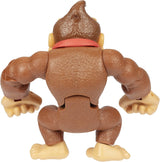 Nintendo SUPER MARIO 15 cm ruchoma figurka Donkey Kong figurki Naty Shop