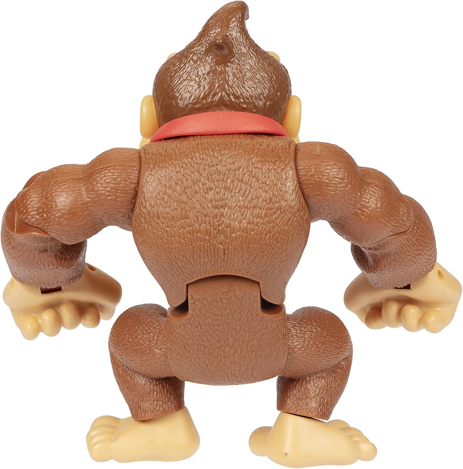 Nintendo SUPER MARIO 15 cm ruchoma figurka Donkey Kong figurki Naty Shop