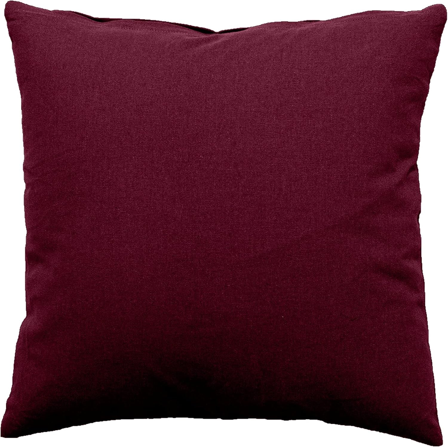 Kołdra z 4 cekinami, juta, 90 x 190 cm, glina, 2007AGCHLJT090190, 90 x 190 cm Kołdry i kołdry Naty Shop Burgundy red