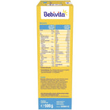 1 mleko modyfikowane w proszku dla niemowląt od urodzenia (5 x 500 g)