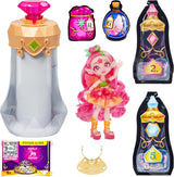 Lalka Pixlings Faye Deer: Magiczne odkrycie pięknej i szczegółowej lalki Pixlings o średnicy 16,5 cm w magicznej butelce z miksturą