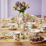 Villeroy & Boch French Garden Fleurence czajniczek, porcelana premium, biały/wielokolorowy 10-2281-0930 0,20 L